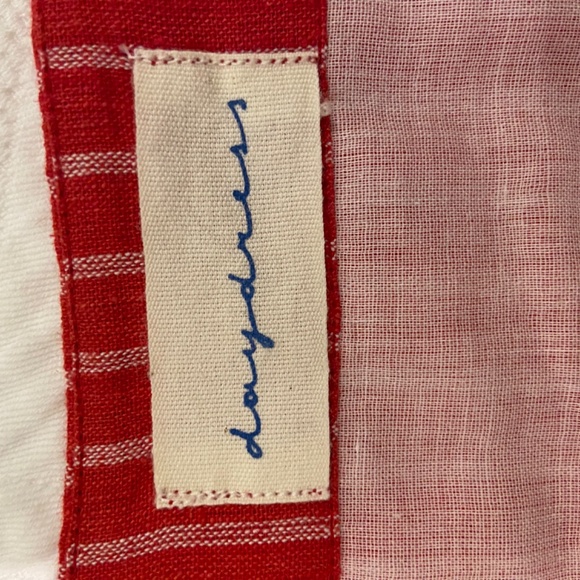 NWOT Daydress Priyanka top RED - Picture 4 of 5